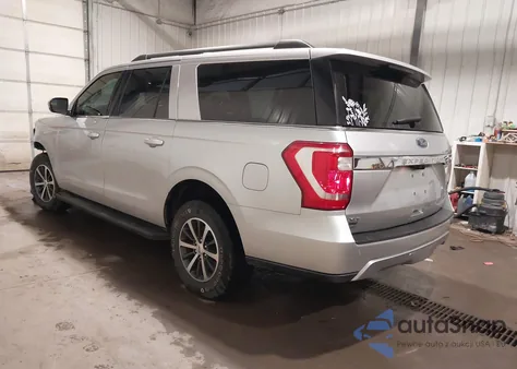 2019 Ford Expedition Max Xlt z USA, uszkodzony, nr VIN 1FMJK1JT0KEA31019